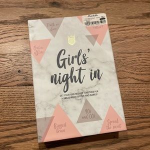 Girls Night In Boardgame
